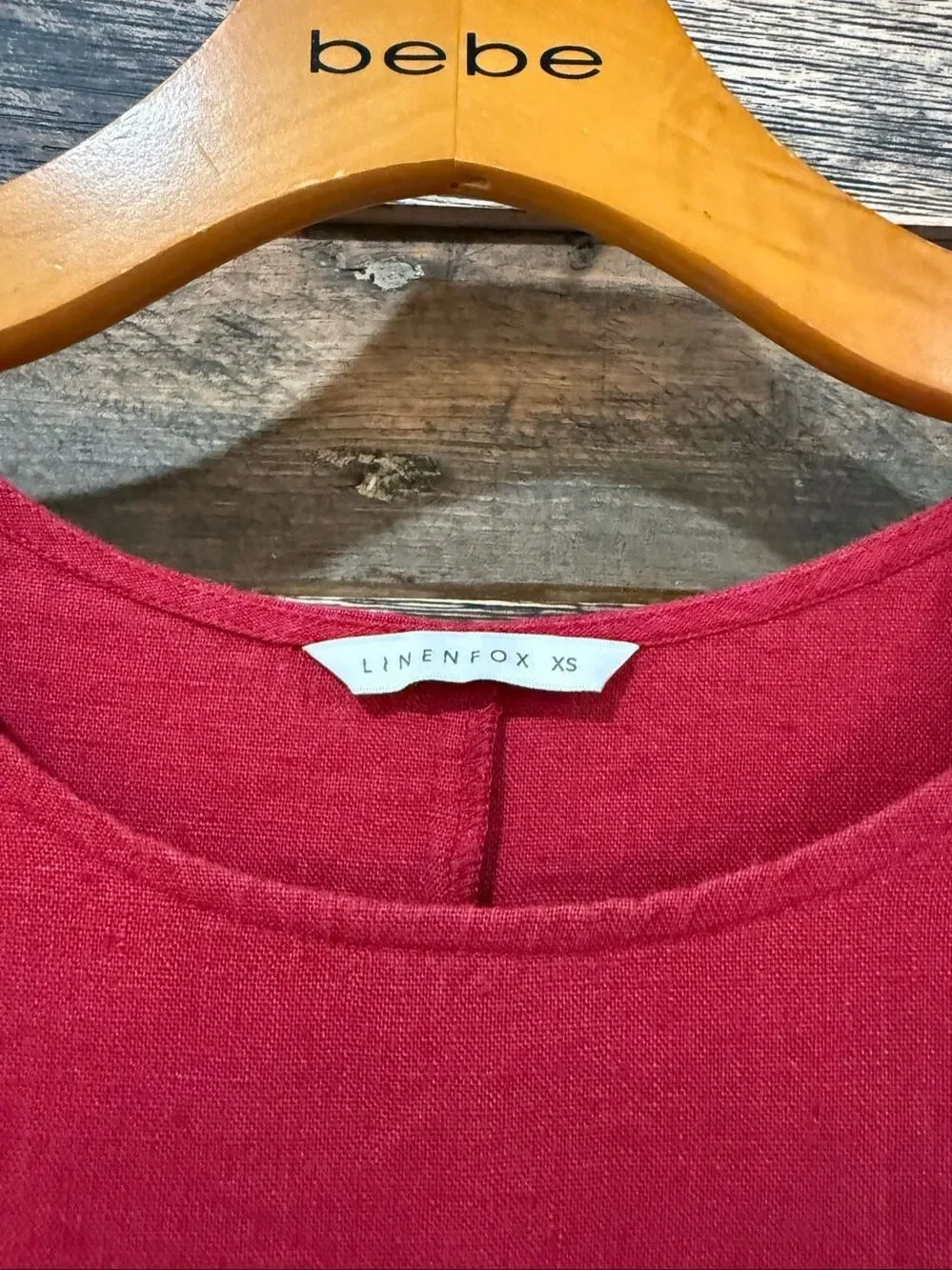 Linenfox margo dress